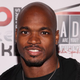Adrian Peterson attends the Jordin Sparks & Jason Derulo Welcome to New York Red, White and Black Super Bowl Party at WIP on Jan. 29, 2014, in New York City.
Joe Kohen/Getty Images